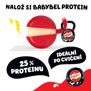 Babybel Protein