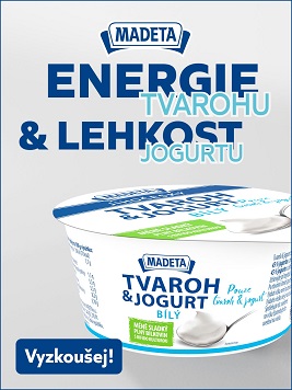 jogurt tvaroh