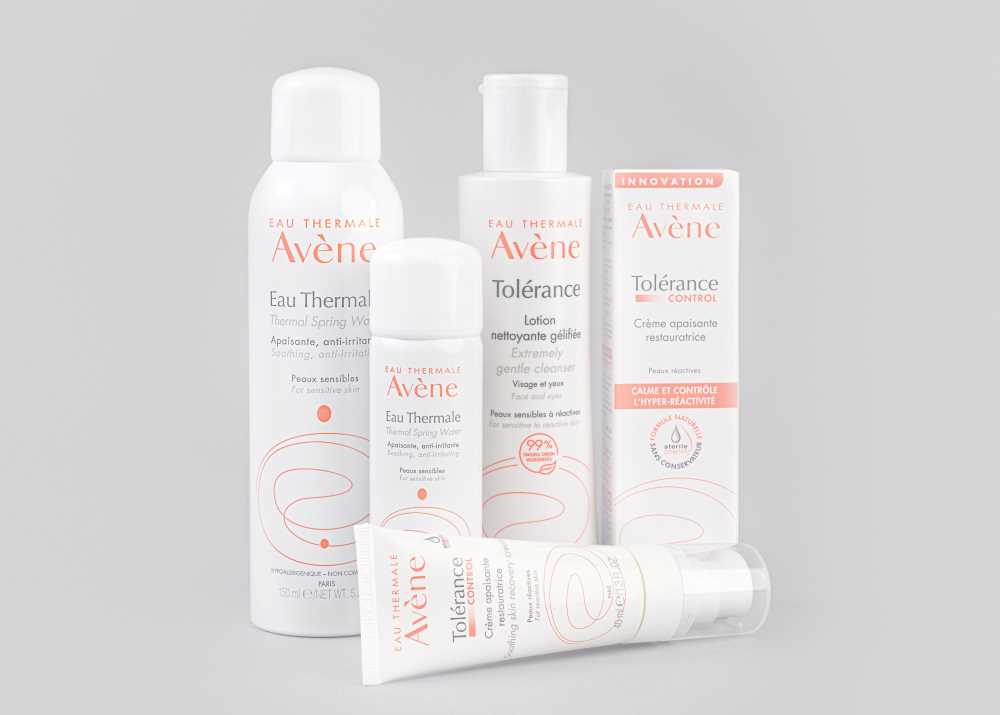 produkty Avene