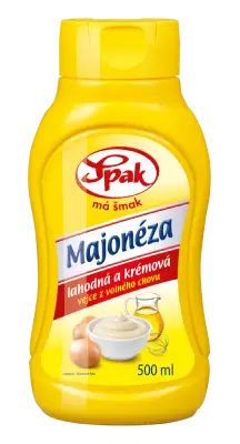 majonéza Spak