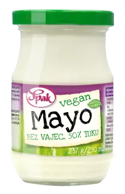 Vegan Mayo Spak