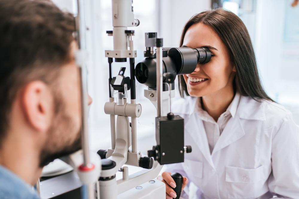 S čím může pomoci optometrista?