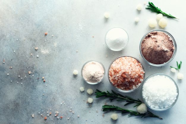 Vliv soli na zdraví a její příjem v České republice
