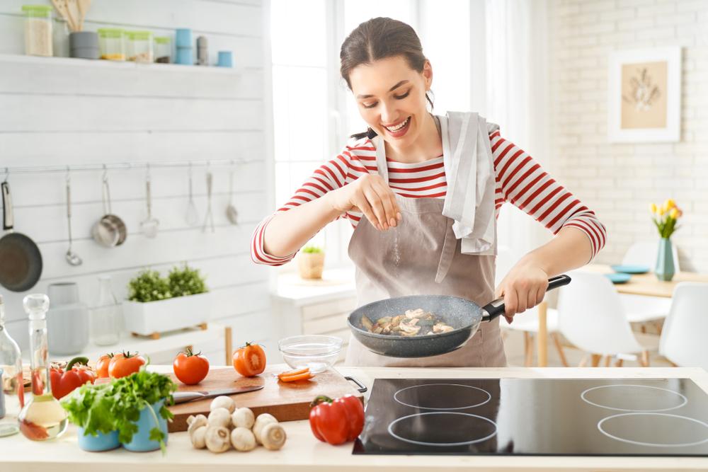 Zdravá domácí strava nevyžaduje hodiny strávené v kuchyni