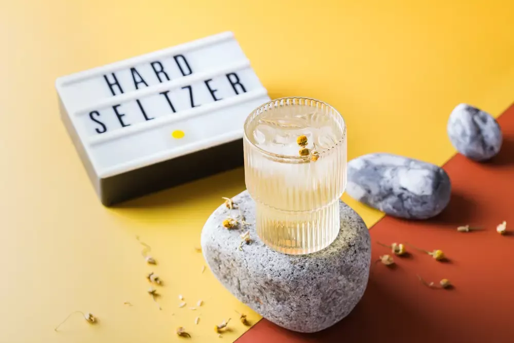 hard seltzer