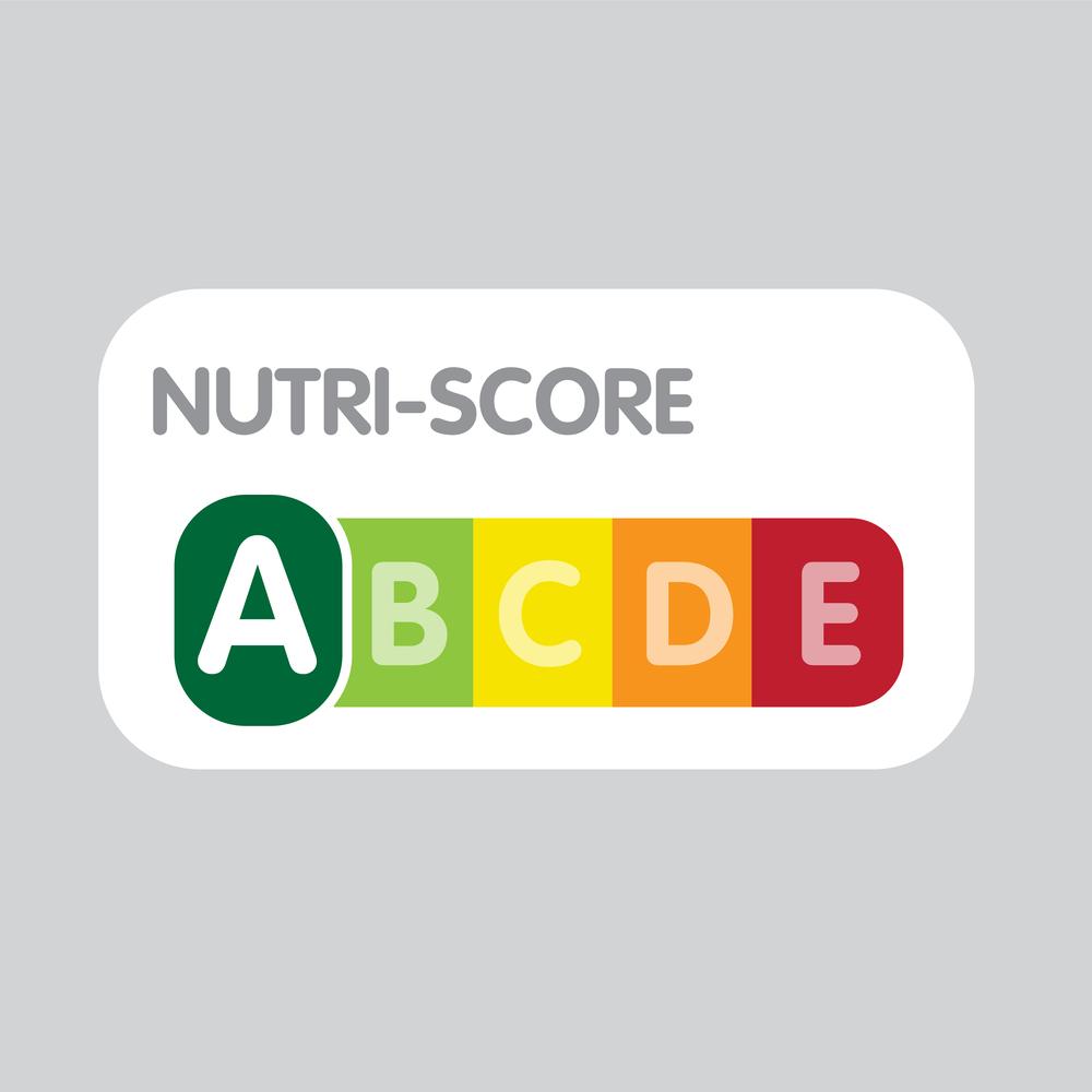 logo Nutri score 