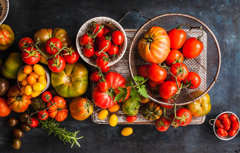 Co skrývají rajčata pod slupkou a jak toho využít?
