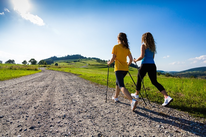 nordic walking