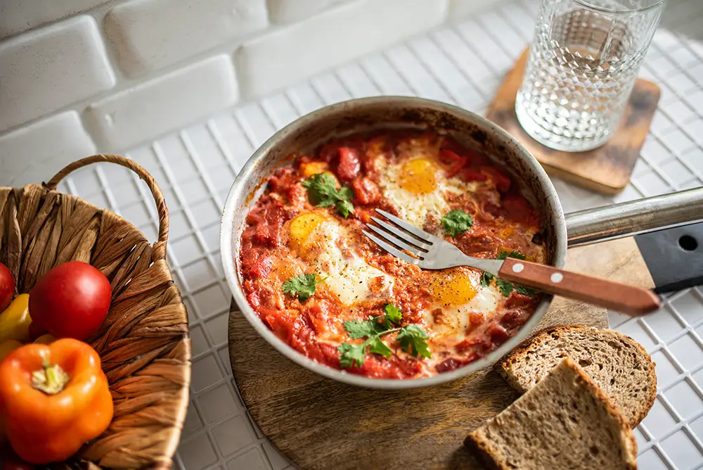 Shakshuka