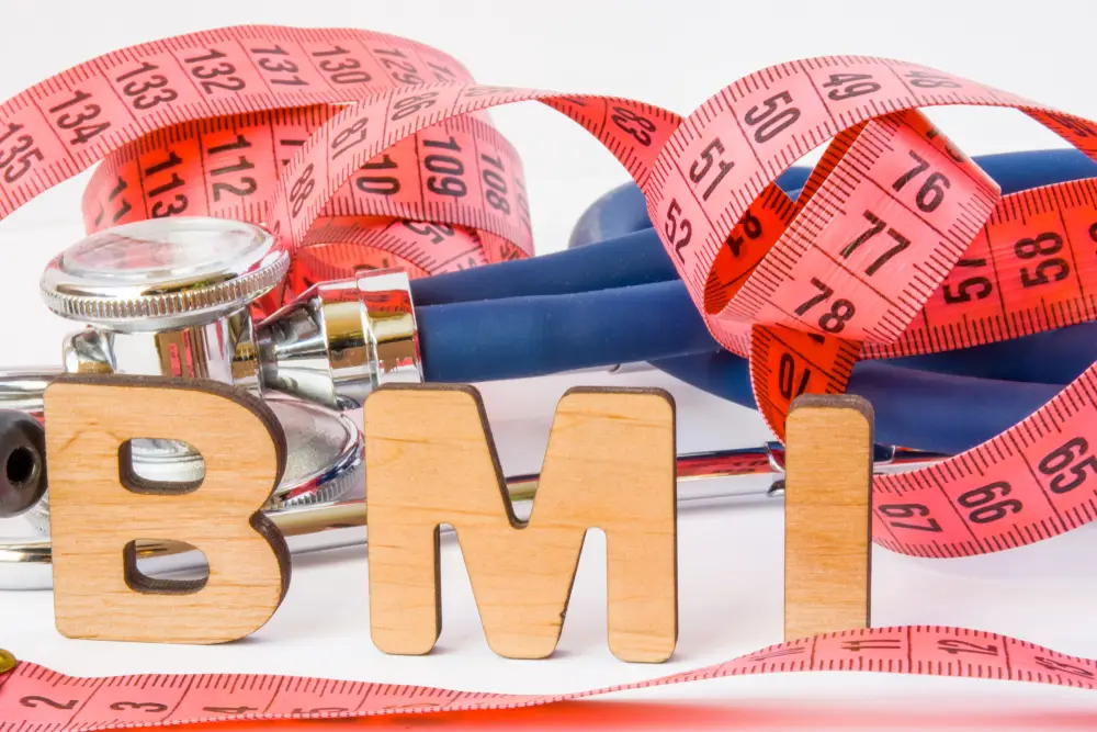 kalkulačka BMI