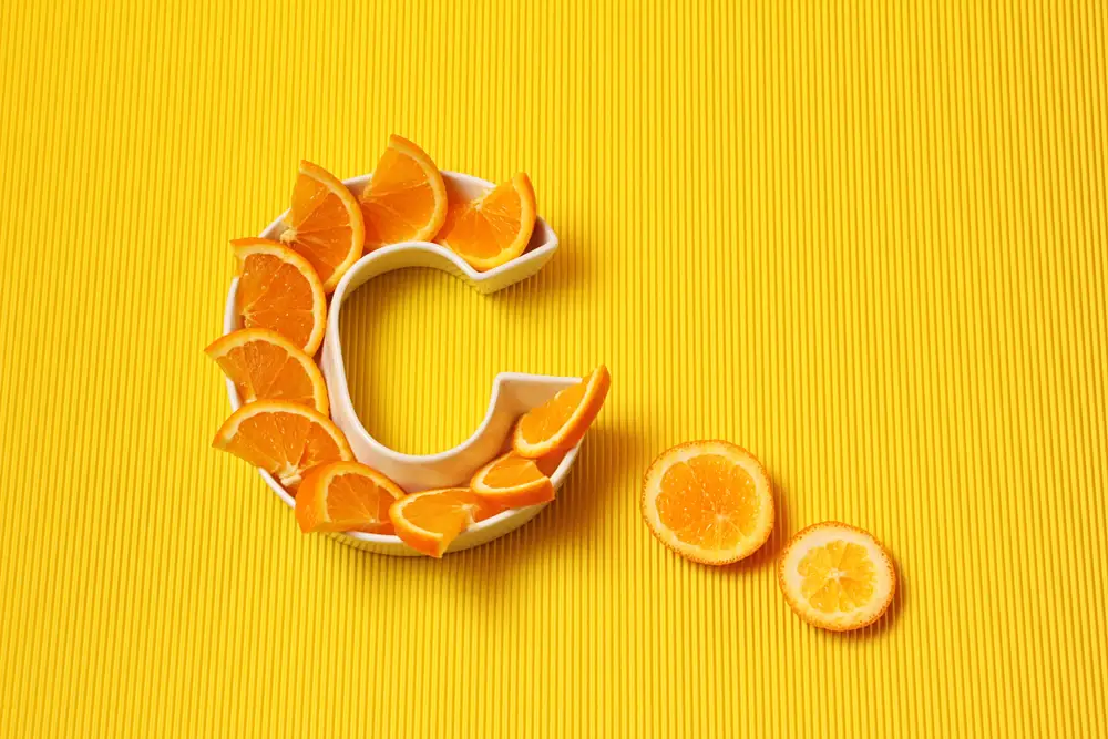 vitamín C