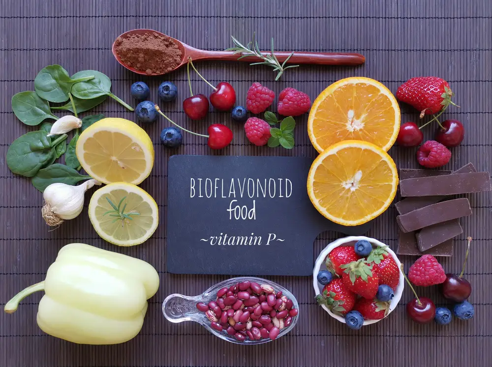 Vitamínová abeceda: Vitamín P – znáte ho, jen o tom nevíte