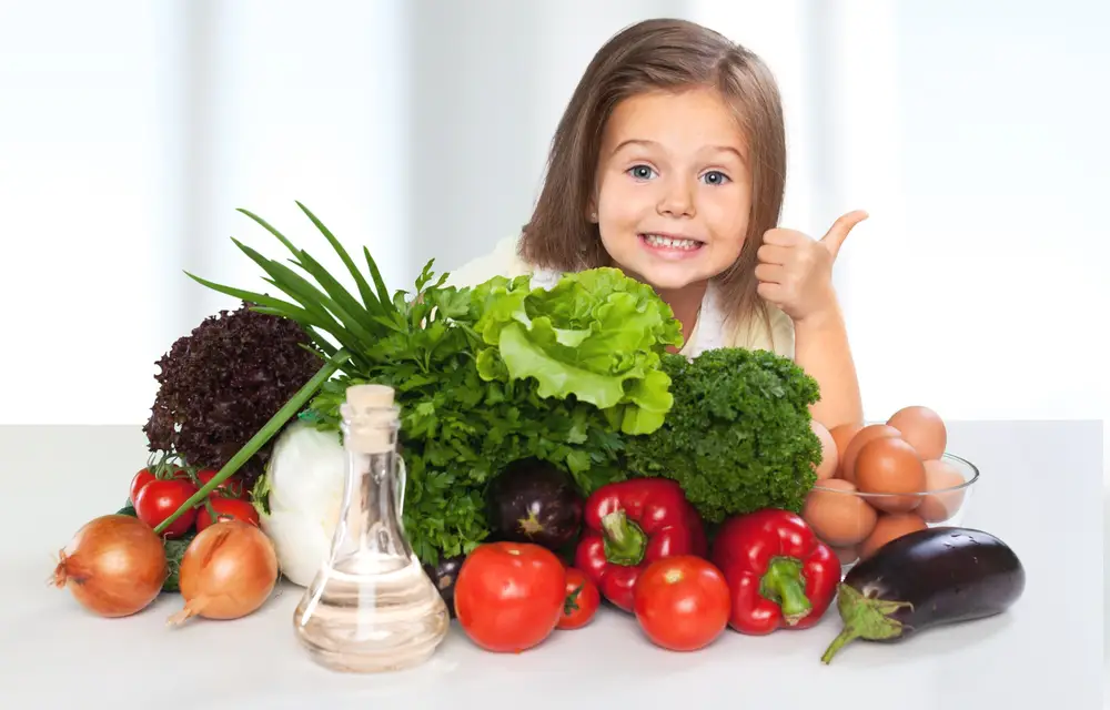 Strava dětí nestojí na biopotravinách aneb Dětská výživa zdravě a rozumně