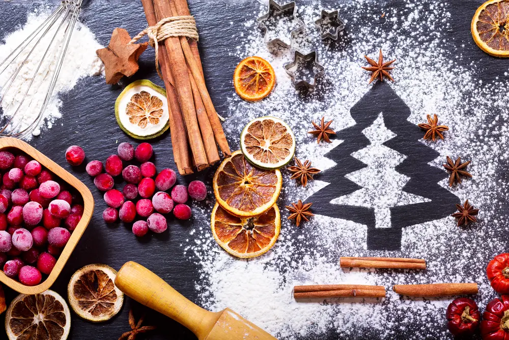 Vánoční pečení je o mouce. Z jakého typu upečete to nejlepší cukroví?