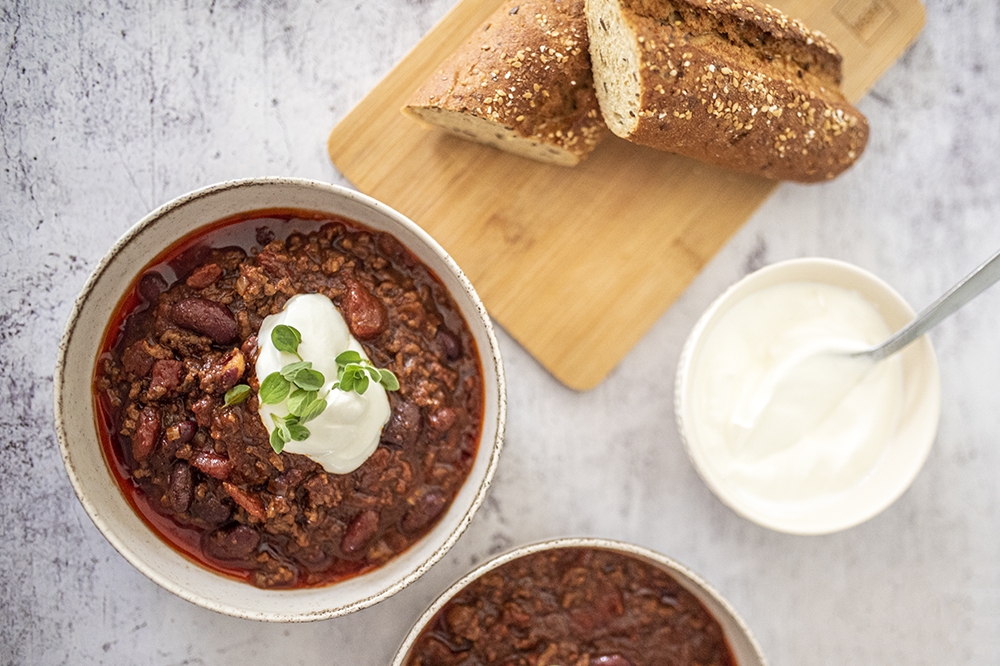 chilli con carne