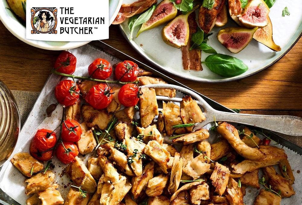 Soutěž s The Vegetarian Butcher