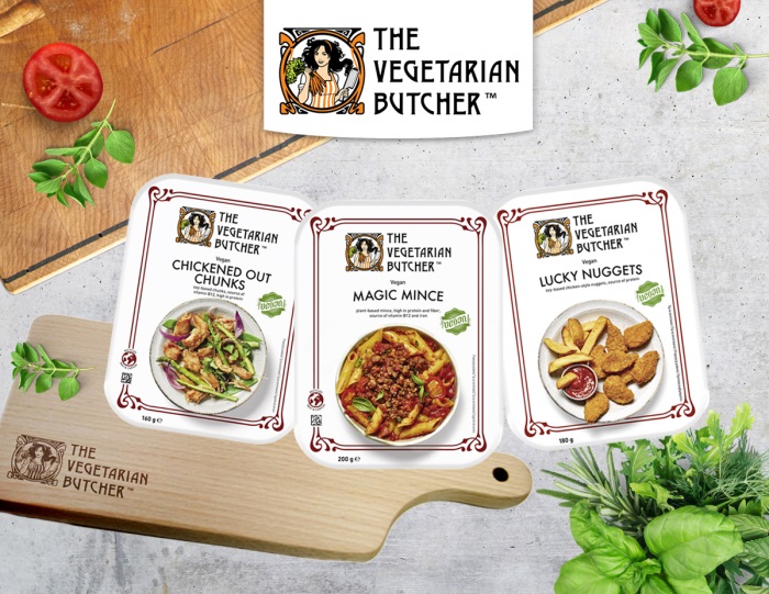 Soutěž s The Vegetarian Butcher