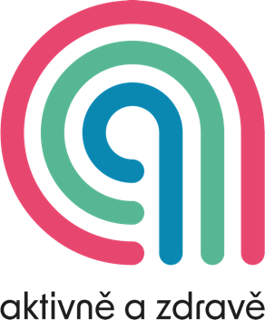 logo Aktivně a zdravě