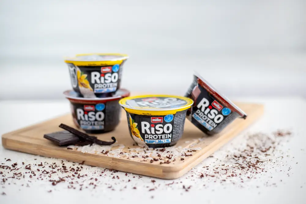 Riso Protein