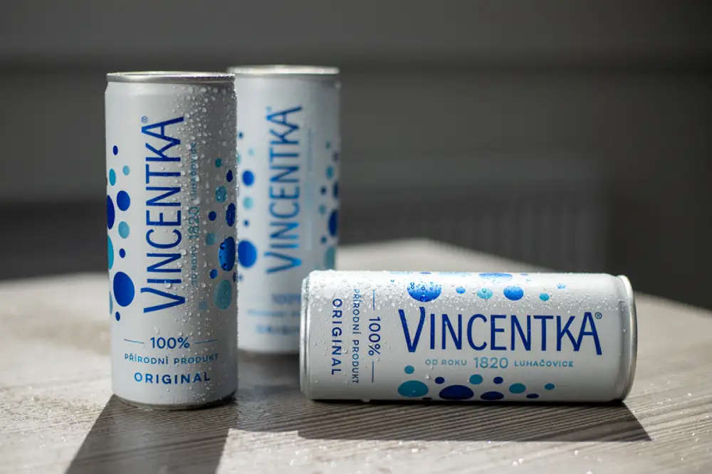 Vincentka v plechu