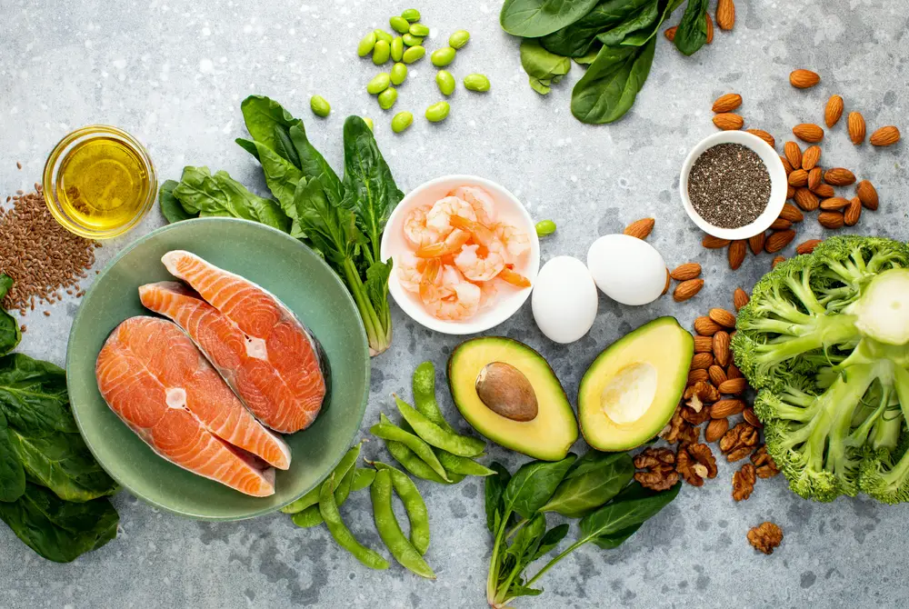 potraviny bohaté na omega 3