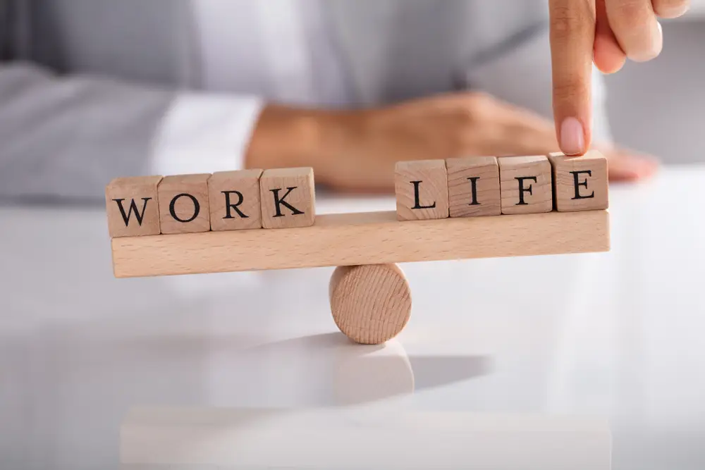 work-life balance
