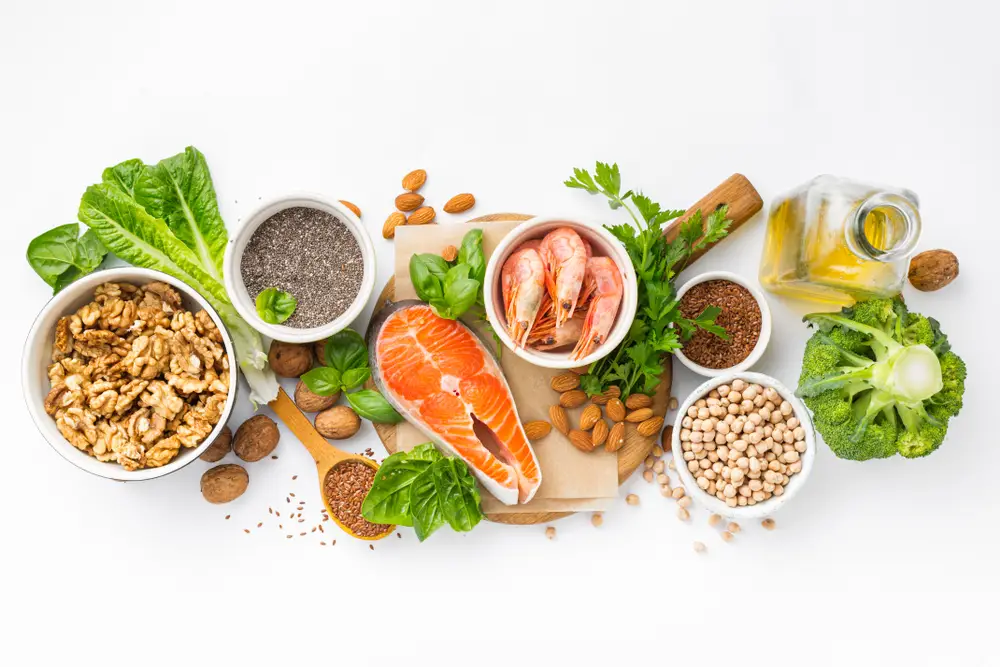 zdroje omega 3