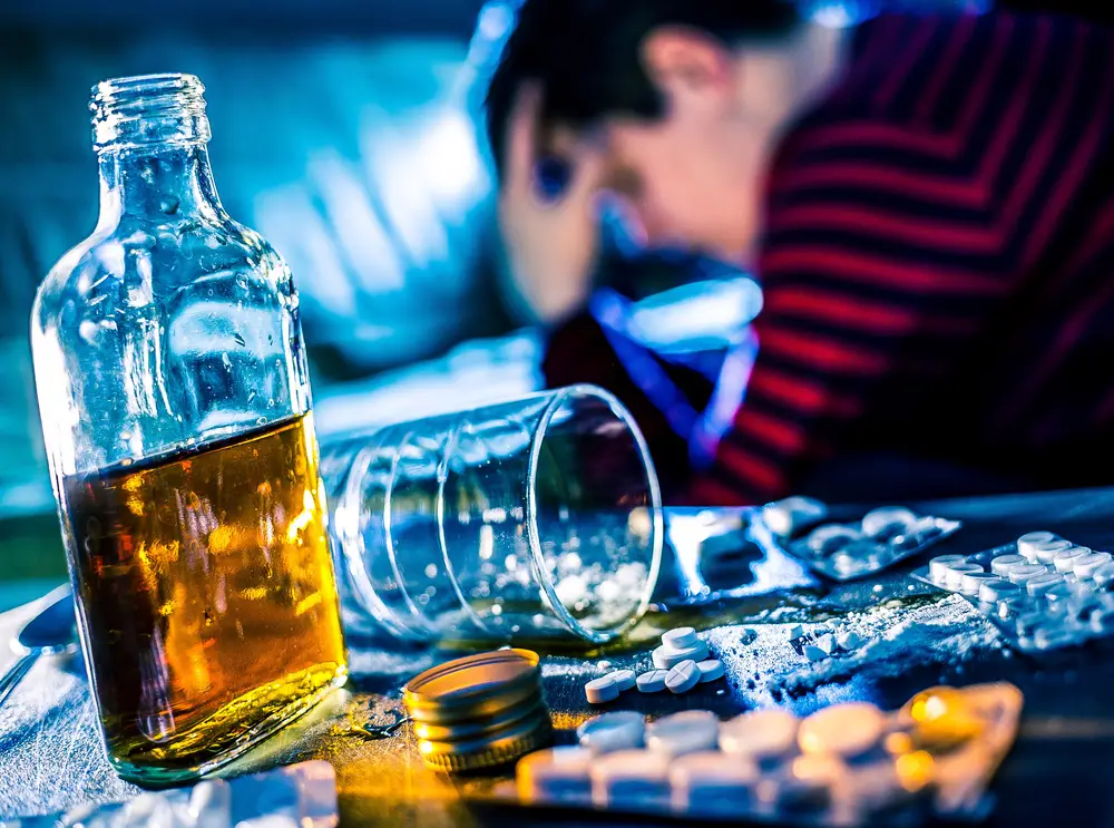 Alkohol či prášky na uklidnění. K některým závislostem tíhnou ženy více nežli muži