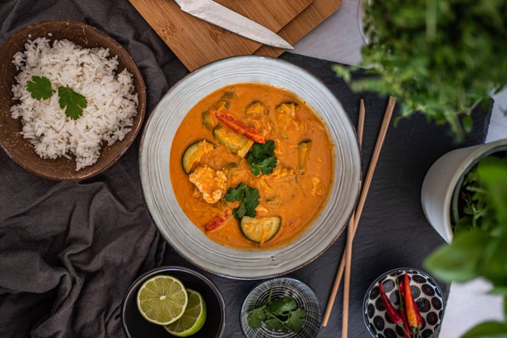Cervene Curry