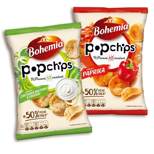 Bohemia Pop Chips
