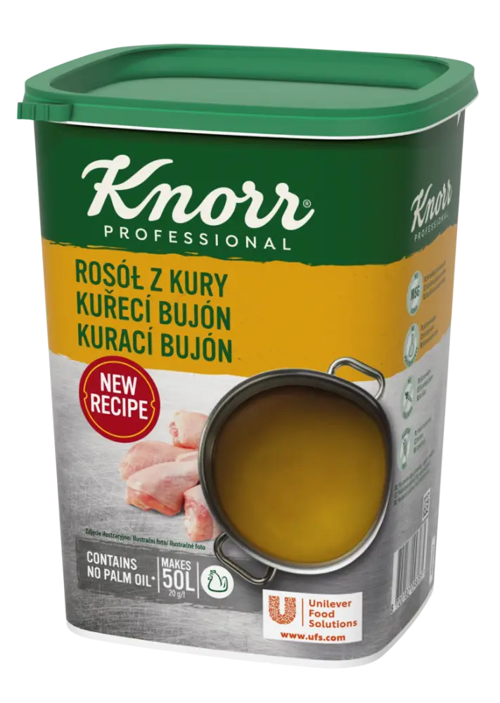 Knorr - kuřecí bujón