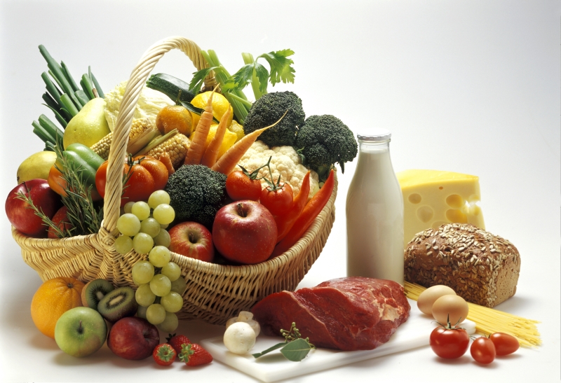 Dostatek ovoce a zeleniny by neměl chybět ve stravě ani diabetikovi