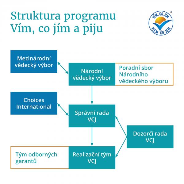 Organizační struktura