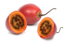 Tamarillo: když se rajče stane ovocem