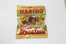 Haribo Saft-Goldbären