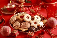 Diabetici pozor na DIA vánoční cukroví