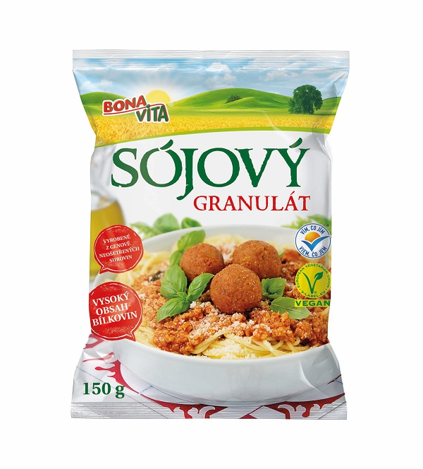 Sojový granulát 150 g