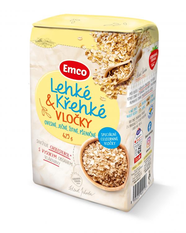 Lehké & Křehké vločky 425 g