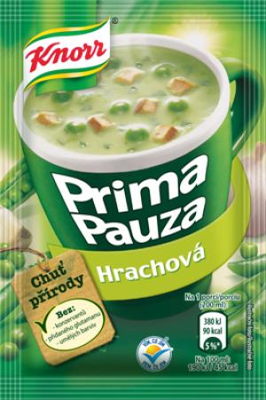 Knorr, bohatá pauza