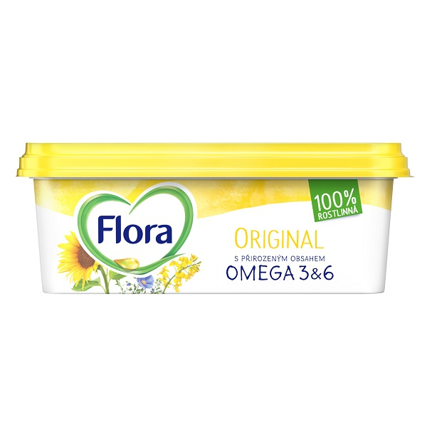 Flora Original 250 g