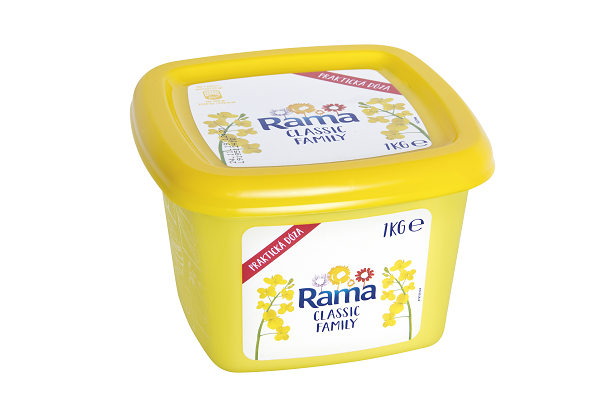 Rama classic 1 kg Merx 