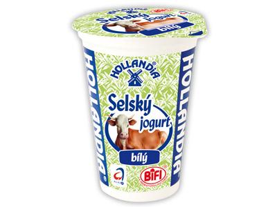 Jogurt Hollandia