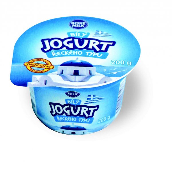 Jogurt řecký
