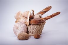 Chléb a pečivo, mlýnské výrobky
