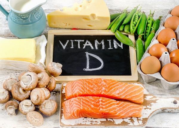 Vitamín D podporuje vstřebávání vápníku