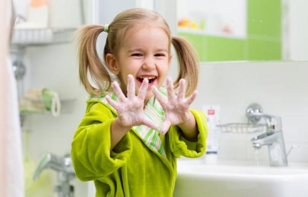 Světový den hygieny rukou