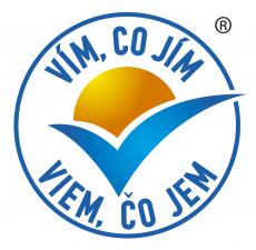 Logo Vím, co jím označuje nutričně hodnotné potraviny