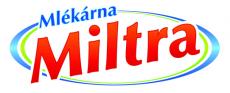 Mlékárna Miltra logo