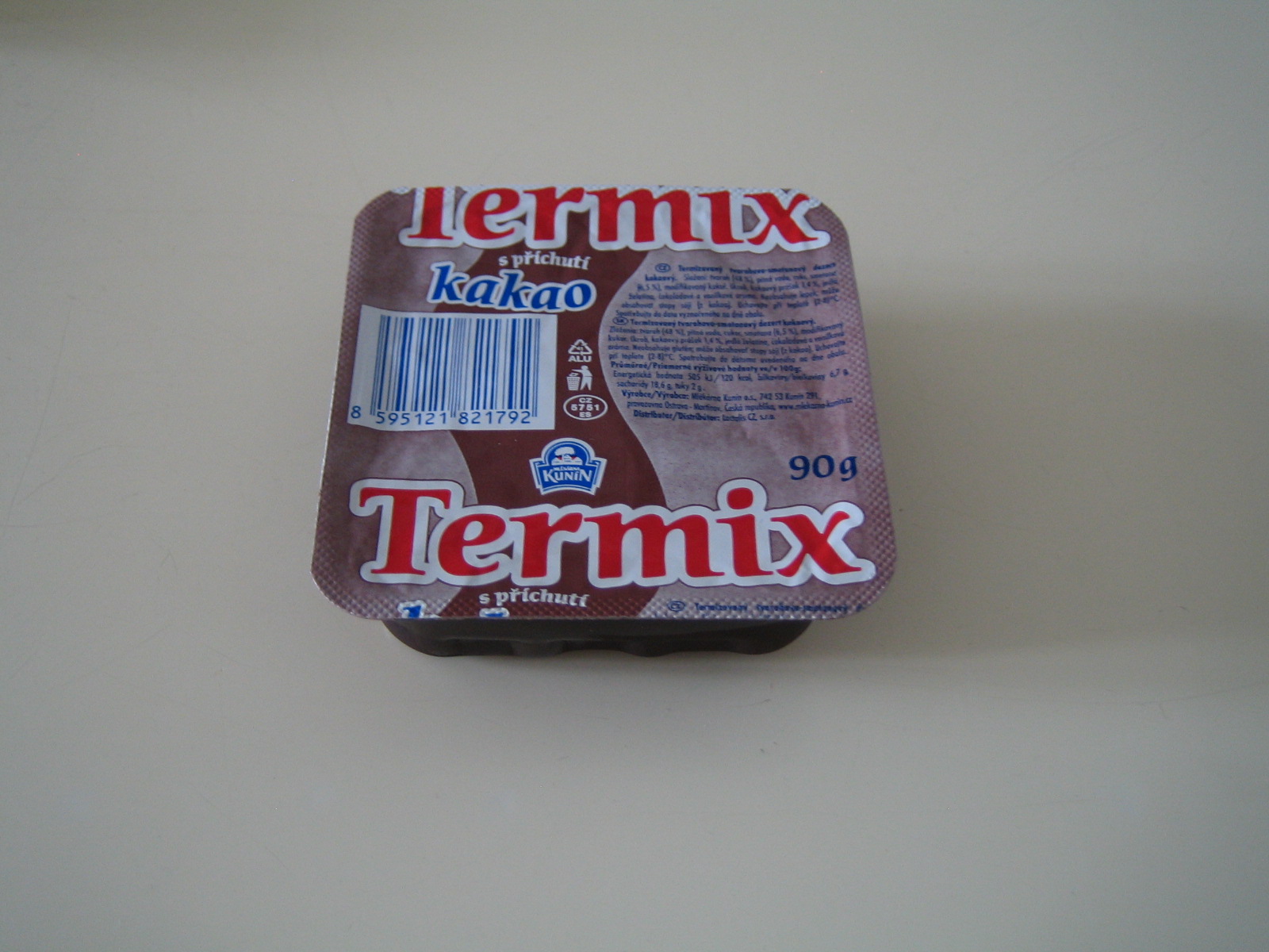 výrobek, Termix, 
