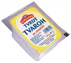 Tvrdý tvaroh